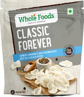 Whole Foods SNACKS CLASSIC FOREVER