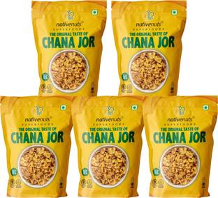 Nativenuts Original Chana Jor