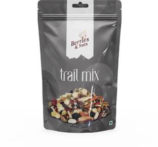 Berries & Nuts Super Trail Mix | Mixed Berries, Nuts and Seeds |