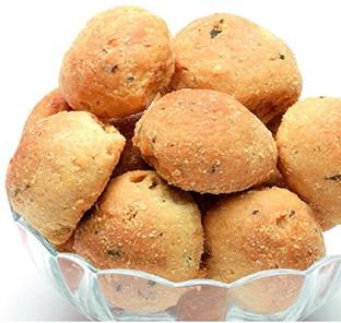 The Paratha & Ready Bites Biscuits Jeera Butter /Homemade Butter