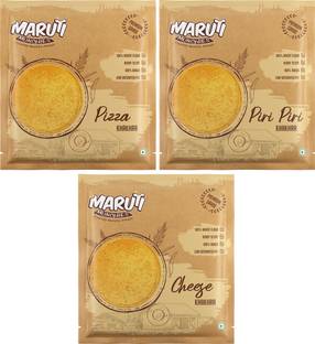 MM ENTERPRISE Maruti Munchies | Cheesy Busy Combo | Pizza, Cheese, Piri Piri