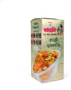 Panchhi Petha Agra Shahi Dalmoth Namkeen|Popular Indian Snacks Shahi Dalmoth Mixture