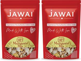 JAWAI DIET MULTIGRAIN MIX | Millet Namkeen Mix | Healthy Snacks | Low Calorie Snacks