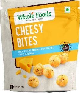 Whole Foods SNACKS CHEESY BITES