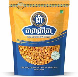Shree Namkeen Chana dal - Spicy and Crunchy Snacks, Indore Special