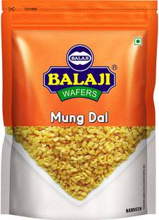 Balaji Wafers Mung Dal