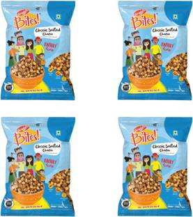 Shraddha Bites Classic Chana Whole With Skin Un Salted Roasted Bhuna