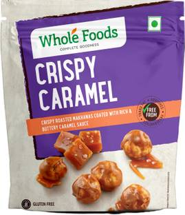 Whole Foods SNACKS CRISPY CARAMEL