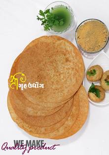 shreegruhudhyog panipuri Khakhra