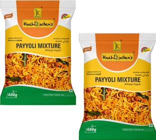 kozhikoden's Payyoli Mixture Kerala Traditional Namkeen Crunchy & Spicy Tea-Time Snack