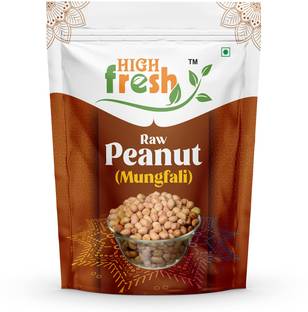 HighFresh Raw Peanuts/Moongphali