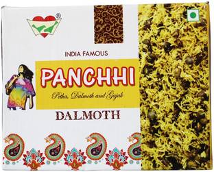 Panchhi Petha Agra Dalmoth Namkeen|Popular Indian Spicy Snacks Shahi Dalmoth