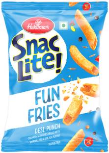 Haldiram's Snac Lite Fries