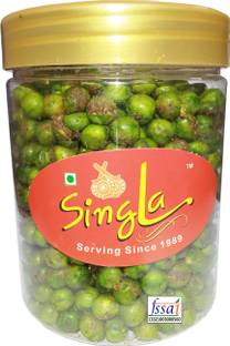 Singla Hara matar 200g namkeen