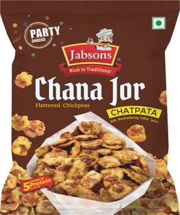 Jabsons Chana Jor - Chatpata