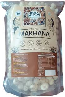 daily delights Foxnut- Makhana