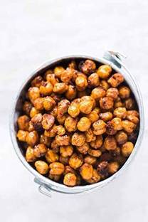 Organic Purify Roasted Lemon Pudina Chana |Nimbu Pudina Chana (SPICY,ROASTED,FLAVOURED CHANA)