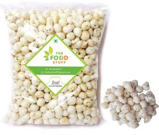 THE FOOD STUFF Phool Makhana | Premium Roasted Lotus Seeds | Light & Crunchy Snack