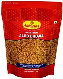 Haldiram's Aloo Bhujia (Pack of 1)