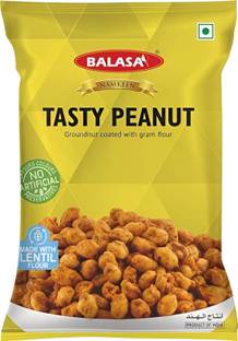 balasa Nut Cracker Namkeen | Mixture Namkeen | Tasty Peanut Namkeen | Ready to Eat