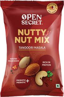 OPEN SECRET Mix Nuts