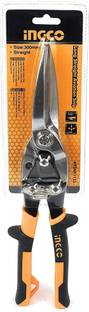 INGCO HTSN0112S Long Aviation Snip INGCO HTSN0112S Long Aviation Snip (12") Tinner Snips