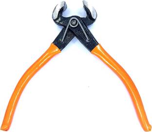 PERFECT TECH HEAVY DUTY 6" TOP CUTTER FOR CUTTING SMALL WIRES AND JWELLERY ITEMS with spring HEAVY DUTY 6" TOP CUTTER FOR CUTTING SMALL WIRES AND JWELLERY ITEMS with spring Pipe & Duct Snips