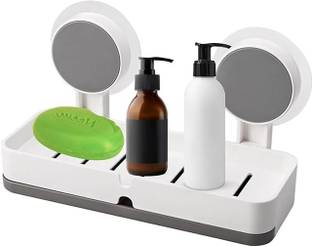 AKEY Soap Holder for Bathroom/Soap Case/Soap Dish/Soap Box/Soap Stand for Drain Tray