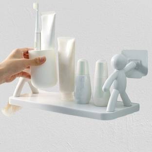 ks trade Plastic Wall Shelf