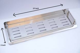 Kopter SOAP STAND Stainless steel Soap Dish Holder/ stand