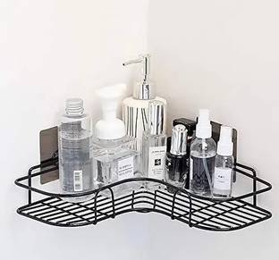 Value Adds presents a multipurpose bathroom shelf metal