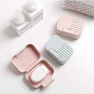 Kardiff Portable Soap Box Case Holder
