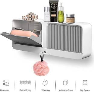 LILA ENTERPRISE soap stand box