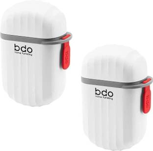 Flywind Soap Holder Travel Soap Portable Leak-Proof Soap Box for Bathroom
