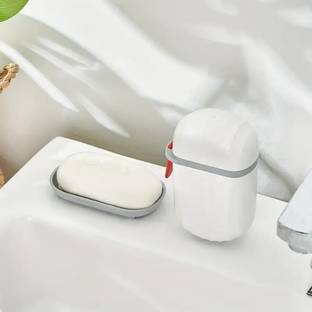 DAONPHARI Portable Waterproof Leakproof Travel Soap Box Case Holder Plastic Soap Case Box