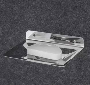 pizmo Premium Stainless Steel Soap Dish Soap Holder Soap Stand