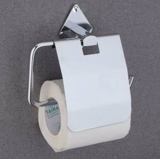 GLOXY Toilet Paper Holder for Bathroom Tissue Roll Dispenser