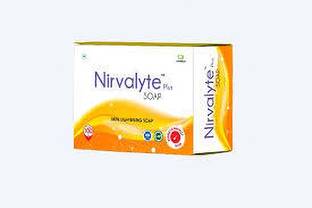 NIRVALYTE SKIN LIGHTENING SOAP