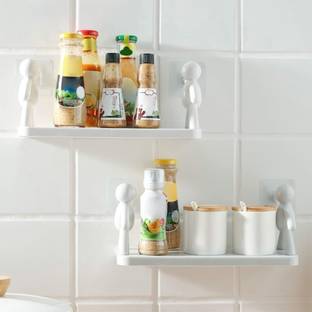 ks trade Plastic Wall Shelf