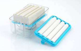 Soapslide 2in 1 Easy Cloth Washing Soap Roller Dispenser