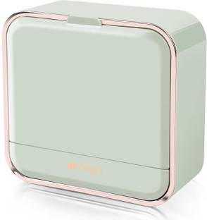 QUIRA Modern Soap Holder for Bathroom, Wall-Mounted Design