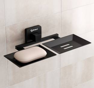 GRIVAN SS 304 Soap Holder | Stand | Dish | Case For Bathroom Accessories