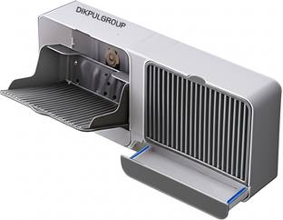 DIKPULGROUP New Creative Wall Mounted Soap Box