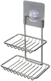 Upstuf Soap Dish Double Layer