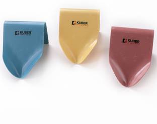 KUBER INDUSTRIES Hanging Soap Holder for Bathroom|Premium PP Material|