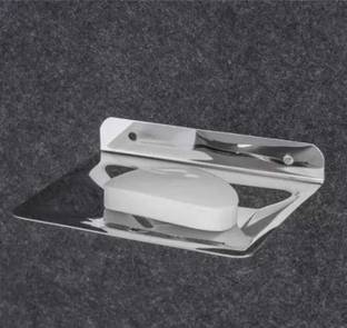 pizmo Premium Stainless Steel Soap Dish Soap Holder Soap Stand