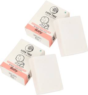 Lion Tree Handmade Baby Soap With Goodness Of Tucuma Butter