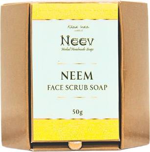 Neev Neem Face Scrub Soap