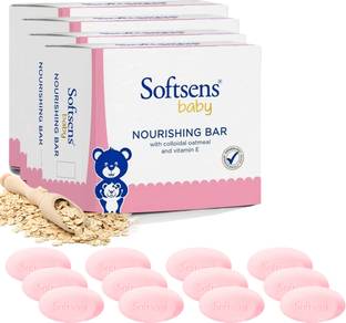 Softsens Baby Nourishing Bar 100x3