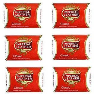 Imperial Leather LONG LASTING SOAP 175 GM PACK OF 6